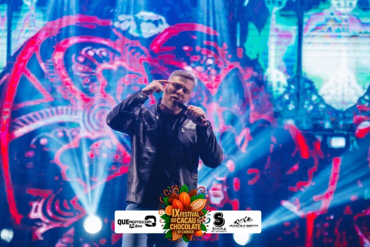 Toque Dez e Tarcísio do Acordeon abrem o IX Festival do Cacau e Chocolate de Camacã 73