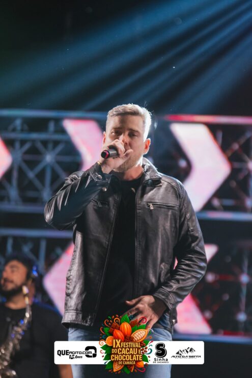 Toque Dez e Tarcísio do Acordeon abrem o IX Festival do Cacau e Chocolate de Camacã 78