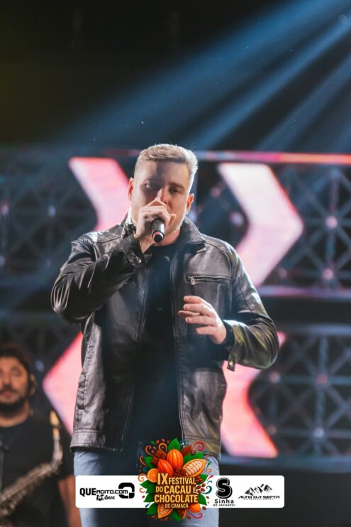 Toque Dez e Tarcísio do Acordeon abrem o IX Festival do Cacau e Chocolate de Camacã 79