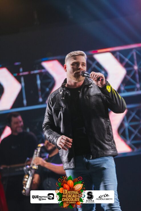 Toque Dez e Tarcísio do Acordeon abrem o IX Festival do Cacau e Chocolate de Camacã 82