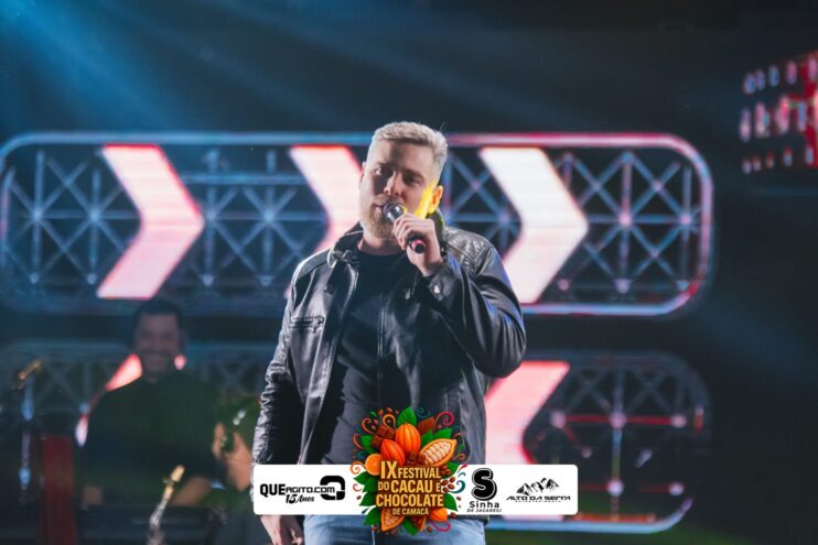 Toque Dez e Tarcísio do Acordeon abrem o IX Festival do Cacau e Chocolate de Camacã 83