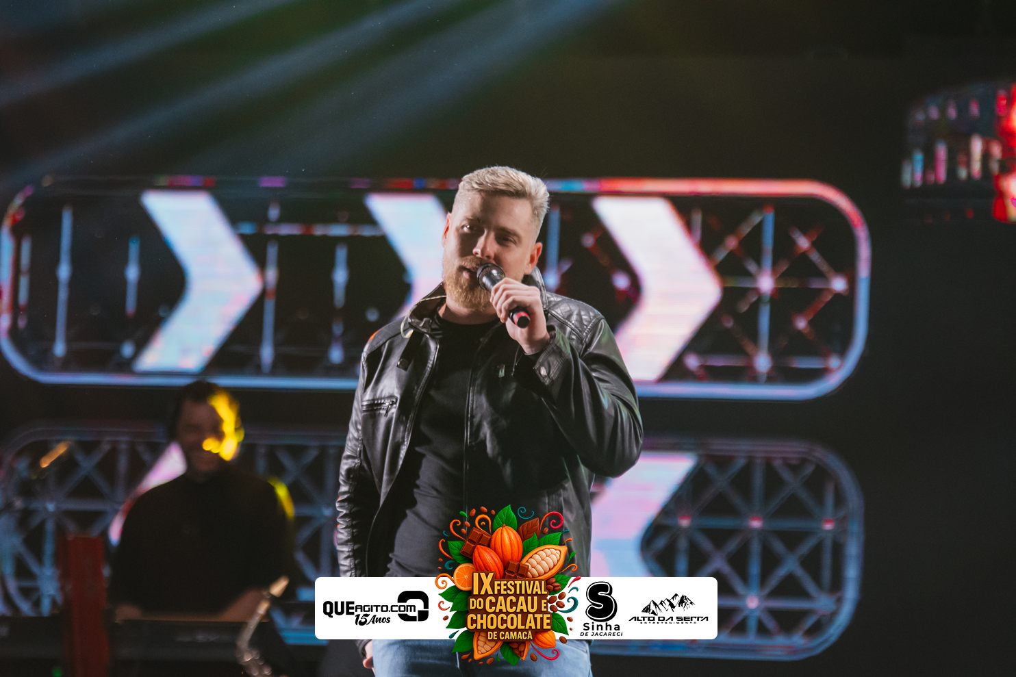 Toque Dez e Tarcísio do Acordeon abrem o IX Festival do Cacau e Chocolate de Camacã 100