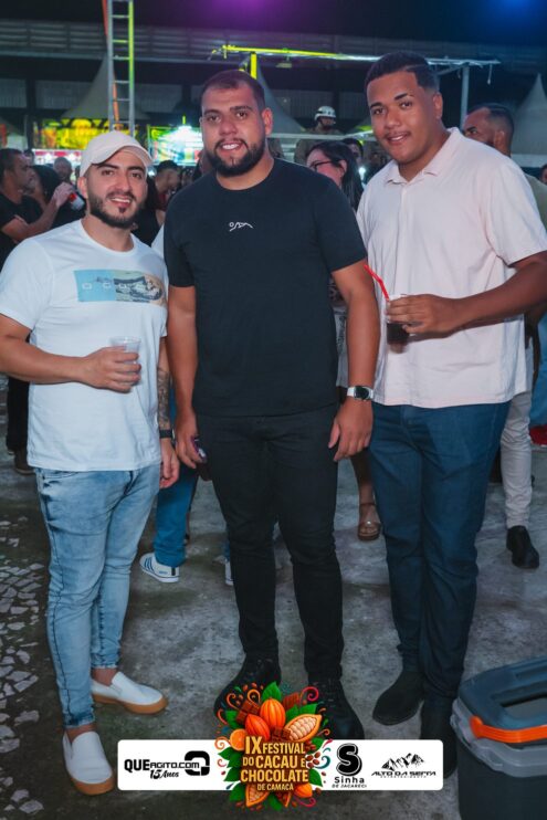 Toque Dez e Tarcísio do Acordeon abrem o IX Festival do Cacau e Chocolate de Camacã 87