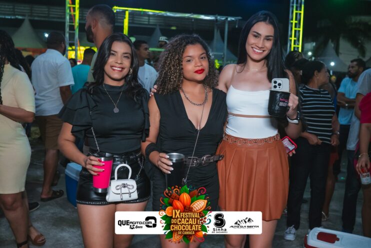 Toque Dez e Tarcísio do Acordeon abrem o IX Festival do Cacau e Chocolate de Camacã 89