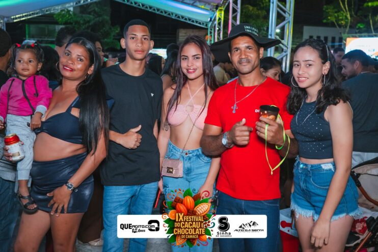 Toque Dez e Tarcísio do Acordeon abrem o IX Festival do Cacau e Chocolate de Camacã 92