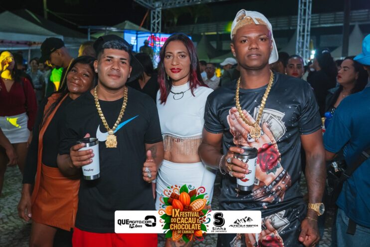 Toque Dez e Tarcísio do Acordeon abrem o IX Festival do Cacau e Chocolate de Camacã 94