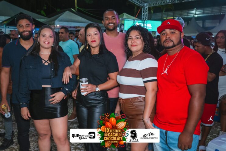 Toque Dez e Tarcísio do Acordeon abrem o IX Festival do Cacau e Chocolate de Camacã 95