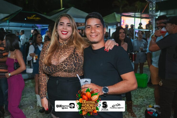 Toque Dez e Tarcísio do Acordeon abrem o IX Festival do Cacau e Chocolate de Camacã 97