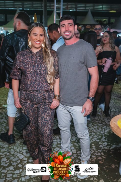 Toque Dez e Tarcísio do Acordeon abrem o IX Festival do Cacau e Chocolate de Camacã 111