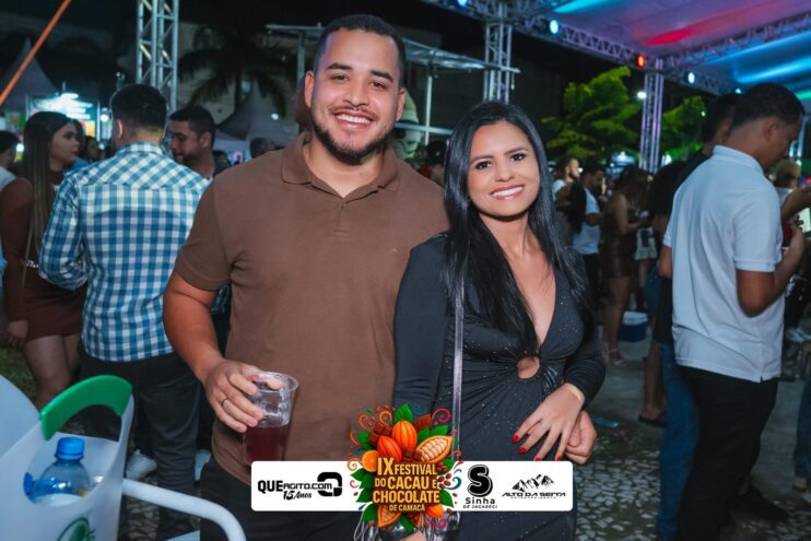 Toque Dez e Tarcísio do Acordeon abrem o IX Festival do Cacau e Chocolate de Camacã 113