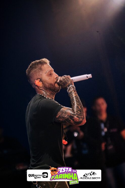 Igor Kannário agita a terceira noite da Festa da Farinha 2025 246