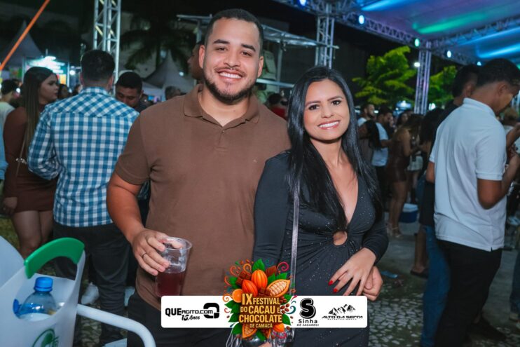 Toque Dez e Tarcísio do Acordeon abrem o IX Festival do Cacau e Chocolate de Camacã 114