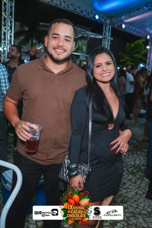 Toque Dez e Tarcísio do Acordeon abrem o IX Festival do Cacau e Chocolate de Camacã 115