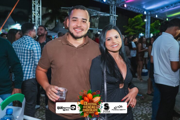 Toque Dez e Tarcísio do Acordeon abrem o IX Festival do Cacau e Chocolate de Camacã 116