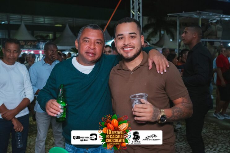Toque Dez e Tarcísio do Acordeon abrem o IX Festival do Cacau e Chocolate de Camacã 118