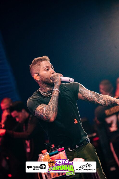 Igor Kannário agita a terceira noite da Festa da Farinha 2025 248