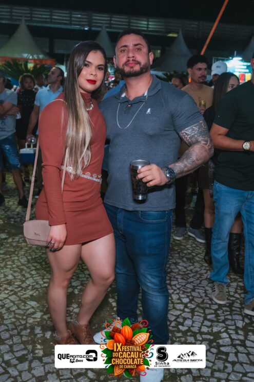 Toque Dez e Tarcísio do Acordeon abrem o IX Festival do Cacau e Chocolate de Camacã 120