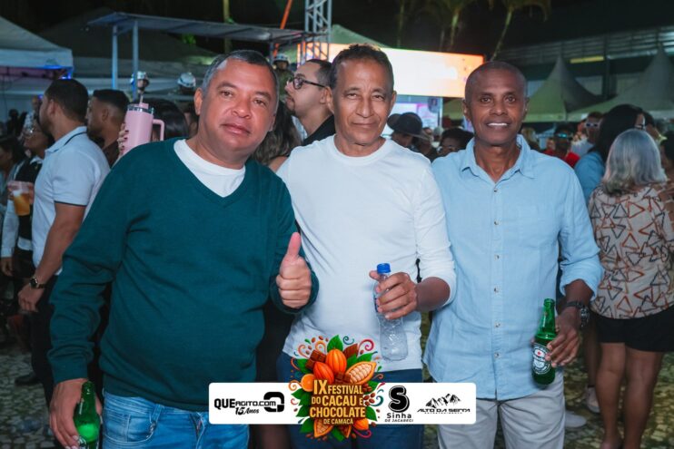 Toque Dez e Tarcísio do Acordeon abrem o IX Festival do Cacau e Chocolate de Camacã 123