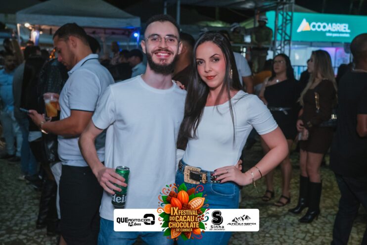 Toque Dez e Tarcísio do Acordeon abrem o IX Festival do Cacau e Chocolate de Camacã 128
