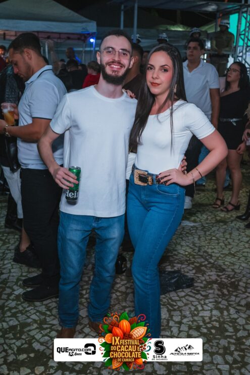 Toque Dez e Tarcísio do Acordeon abrem o IX Festival do Cacau e Chocolate de Camacã 130