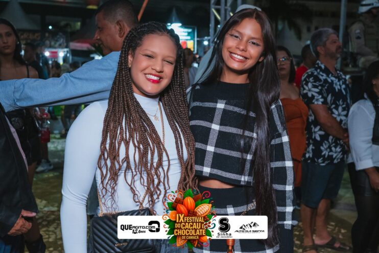 Toque Dez e Tarcísio do Acordeon abrem o IX Festival do Cacau e Chocolate de Camacã 131