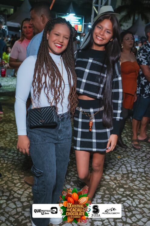 Toque Dez e Tarcísio do Acordeon abrem o IX Festival do Cacau e Chocolate de Camacã 132