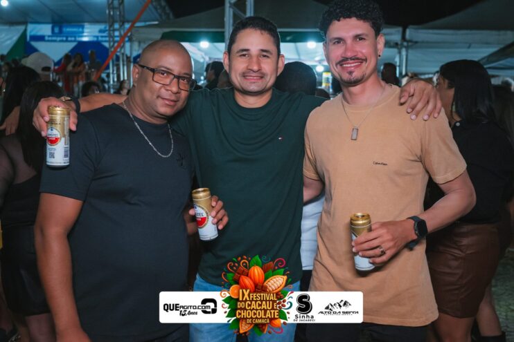 Toque Dez e Tarcísio do Acordeon abrem o IX Festival do Cacau e Chocolate de Camacã 135