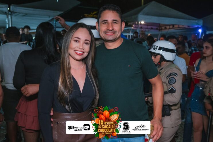 Toque Dez e Tarcísio do Acordeon abrem o IX Festival do Cacau e Chocolate de Camacã 138