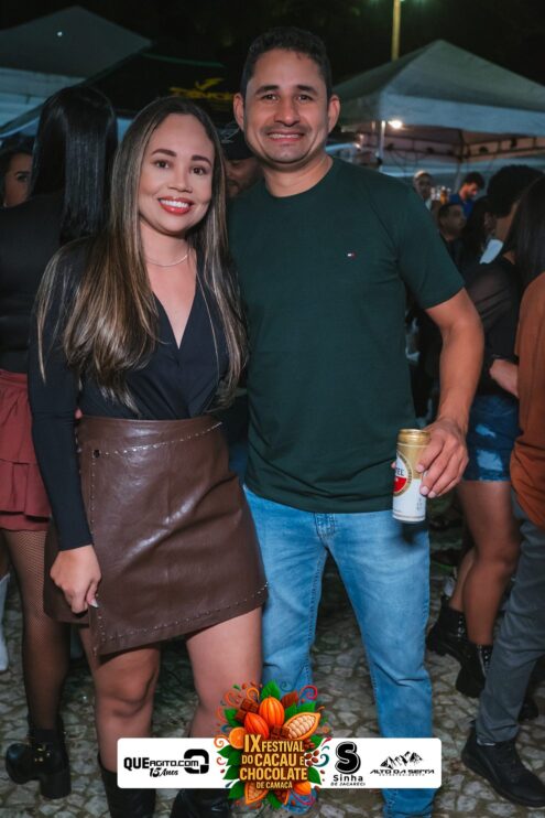 Toque Dez e Tarcísio do Acordeon abrem o IX Festival do Cacau e Chocolate de Camacã 141