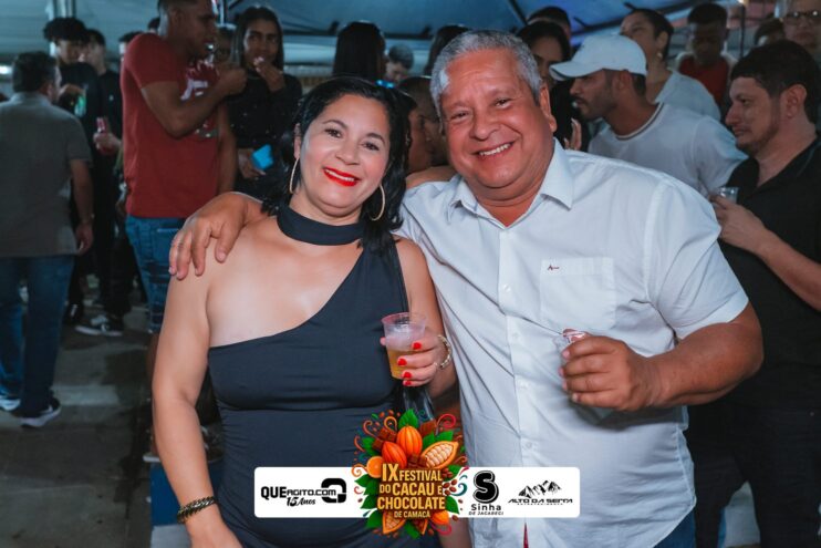 Toque Dez e Tarcísio do Acordeon abrem o IX Festival do Cacau e Chocolate de Camacã 142