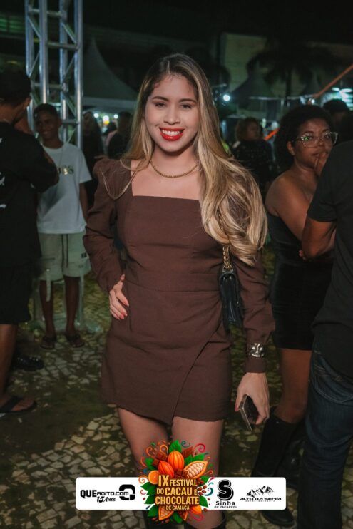 Toque Dez e Tarcísio do Acordeon abrem o IX Festival do Cacau e Chocolate de Camacã 143