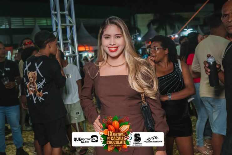 Toque Dez e Tarcísio do Acordeon abrem o IX Festival do Cacau e Chocolate de Camacã 145