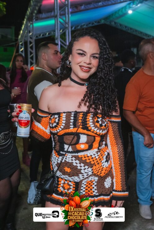 Toque Dez e Tarcísio do Acordeon abrem o IX Festival do Cacau e Chocolate de Camacã 152