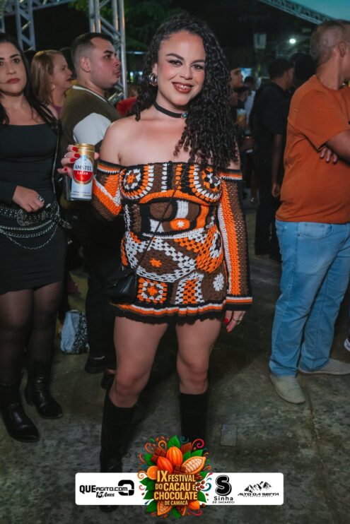 Toque Dez e Tarcísio do Acordeon abrem o IX Festival do Cacau e Chocolate de Camacã 153