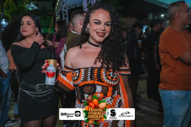 Toque Dez e Tarcísio do Acordeon abrem o IX Festival do Cacau e Chocolate de Camacã 154