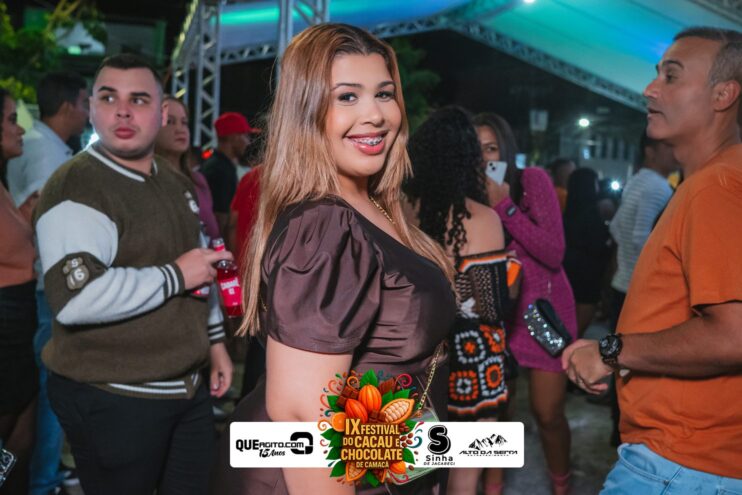 Toque Dez e Tarcísio do Acordeon abrem o IX Festival do Cacau e Chocolate de Camacã 158