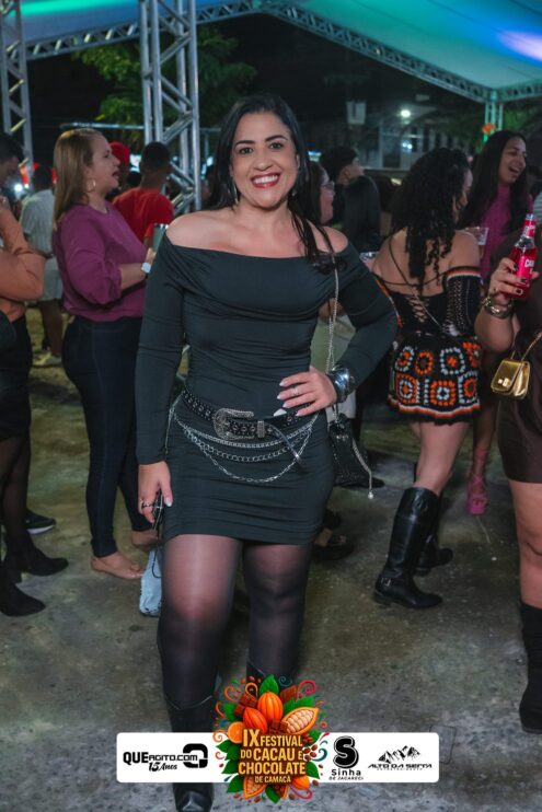 Toque Dez e Tarcísio do Acordeon abrem o IX Festival do Cacau e Chocolate de Camacã 159