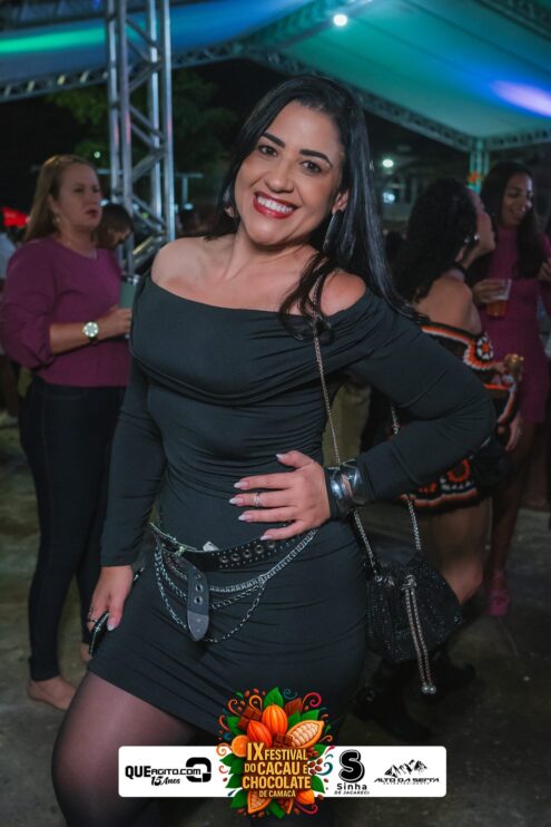 Toque Dez e Tarcísio do Acordeon abrem o IX Festival do Cacau e Chocolate de Camacã 160