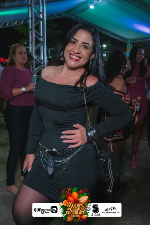 Toque Dez e Tarcísio do Acordeon abrem o IX Festival do Cacau e Chocolate de Camacã 161