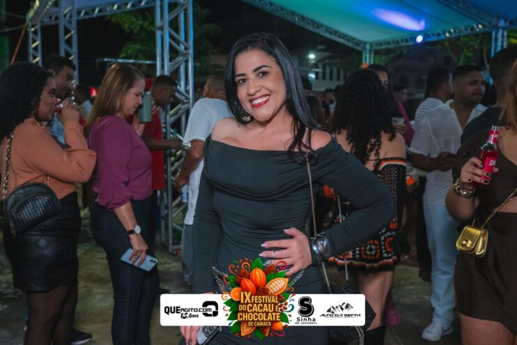 Toque Dez e Tarcísio do Acordeon abrem o IX Festival do Cacau e Chocolate de Camacã 162