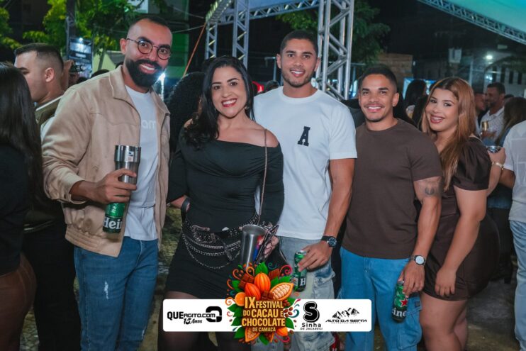 Toque Dez e Tarcísio do Acordeon abrem o IX Festival do Cacau e Chocolate de Camacã 163