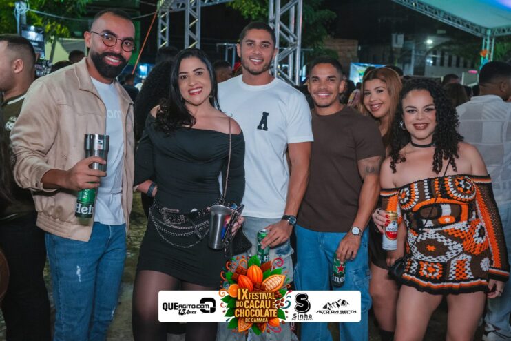 Toque Dez e Tarcísio do Acordeon abrem o IX Festival do Cacau e Chocolate de Camacã 164