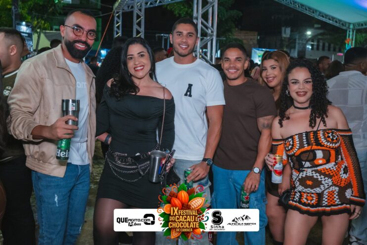 Toque Dez e Tarcísio do Acordeon abrem o IX Festival do Cacau e Chocolate de Camacã 165