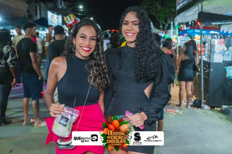 Toque Dez e Tarcísio do Acordeon abrem o IX Festival do Cacau e Chocolate de Camacã 167