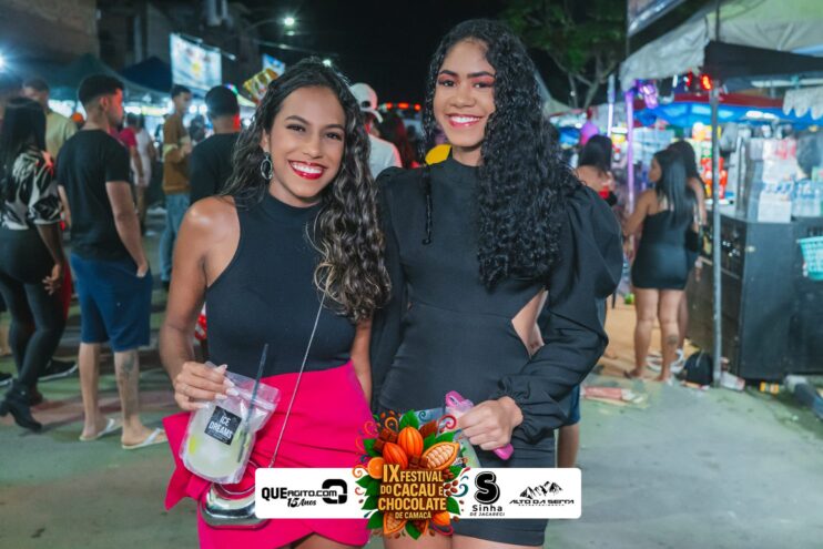 Toque Dez e Tarcísio do Acordeon abrem o IX Festival do Cacau e Chocolate de Camacã 168