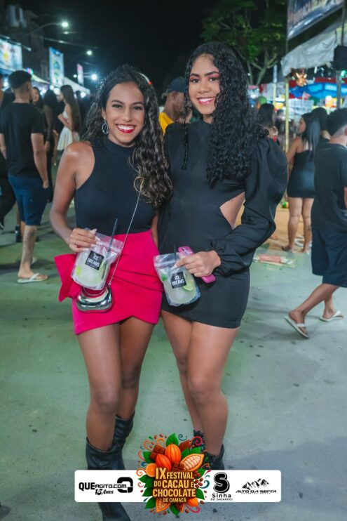 Toque Dez e Tarcísio do Acordeon abrem o IX Festival do Cacau e Chocolate de Camacã 169