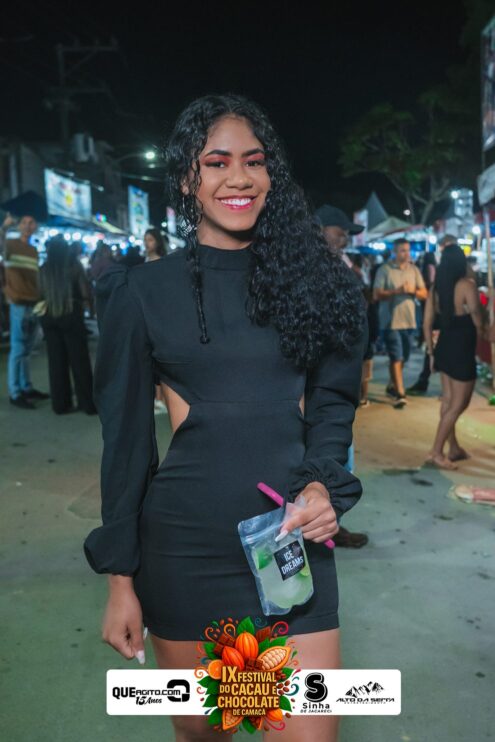 Toque Dez e Tarcísio do Acordeon abrem o IX Festival do Cacau e Chocolate de Camacã 170