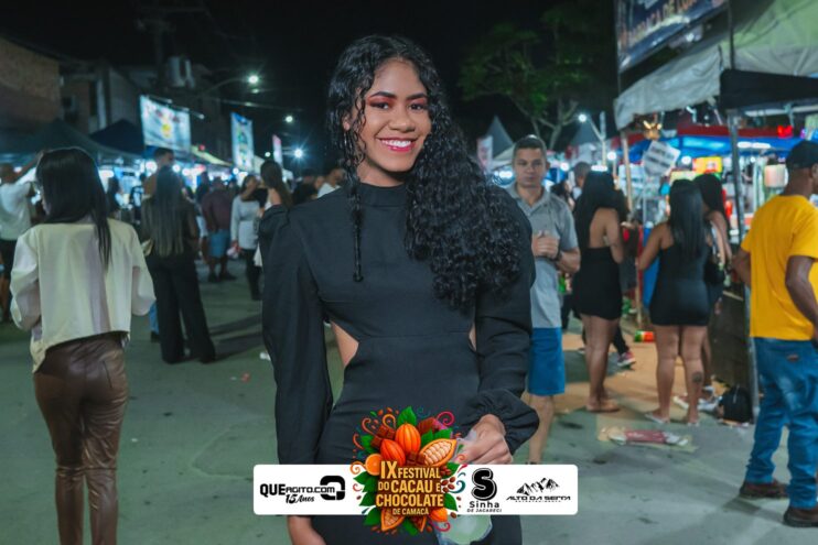 Toque Dez e Tarcísio do Acordeon abrem o IX Festival do Cacau e Chocolate de Camacã 172