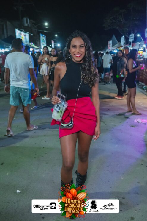 Toque Dez e Tarcísio do Acordeon abrem o IX Festival do Cacau e Chocolate de Camacã 173