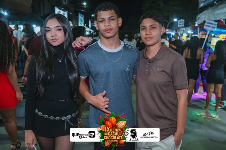 Toque Dez e Tarcísio do Acordeon abrem o IX Festival do Cacau e Chocolate de Camacã 177